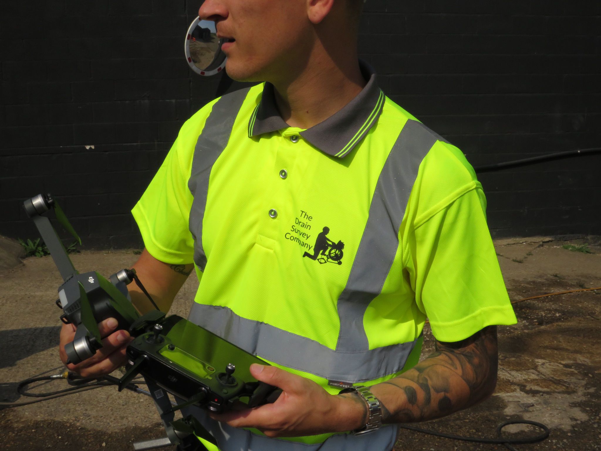 CCTV drain surveys Cockfosters